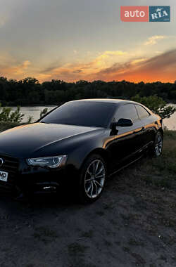 Купе Audi A5 2013 в 