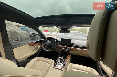 Ліфтбек Audi A5 2020 в 