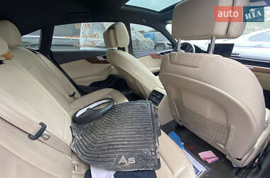 Ліфтбек Audi A5 2020 в 