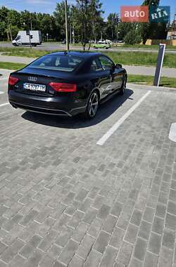 Купе Audi A5 2015 в Черкасах