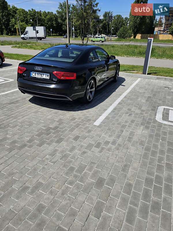 Купе Audi A5 2015 в Черкасах