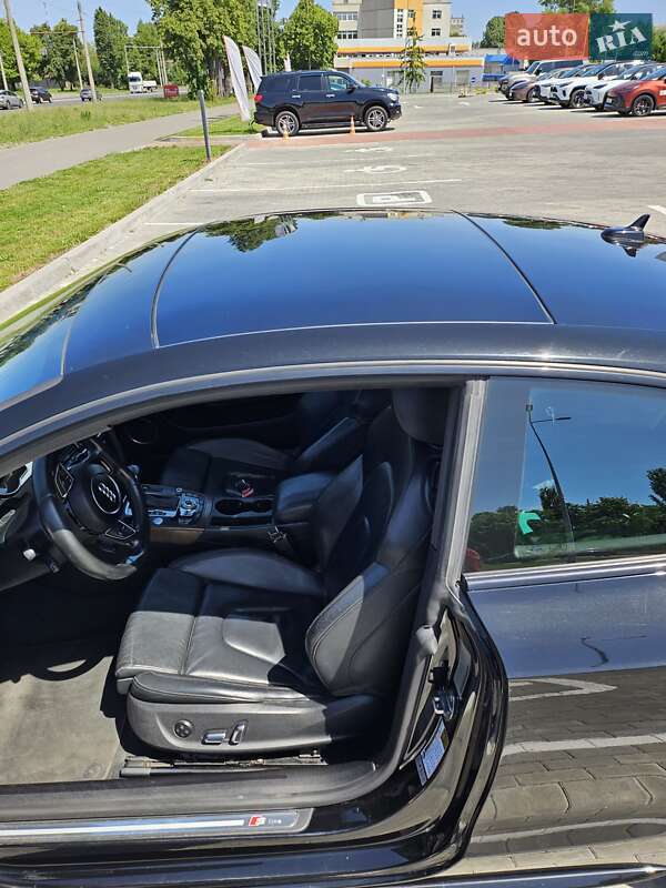 Купе Audi A5 2015 в Черкасах