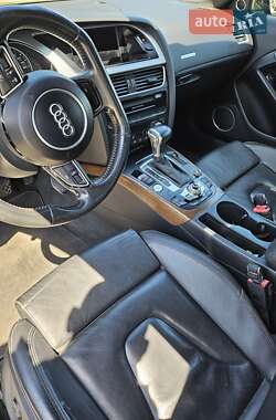 Купе Audi A5 2015 в Черкасах