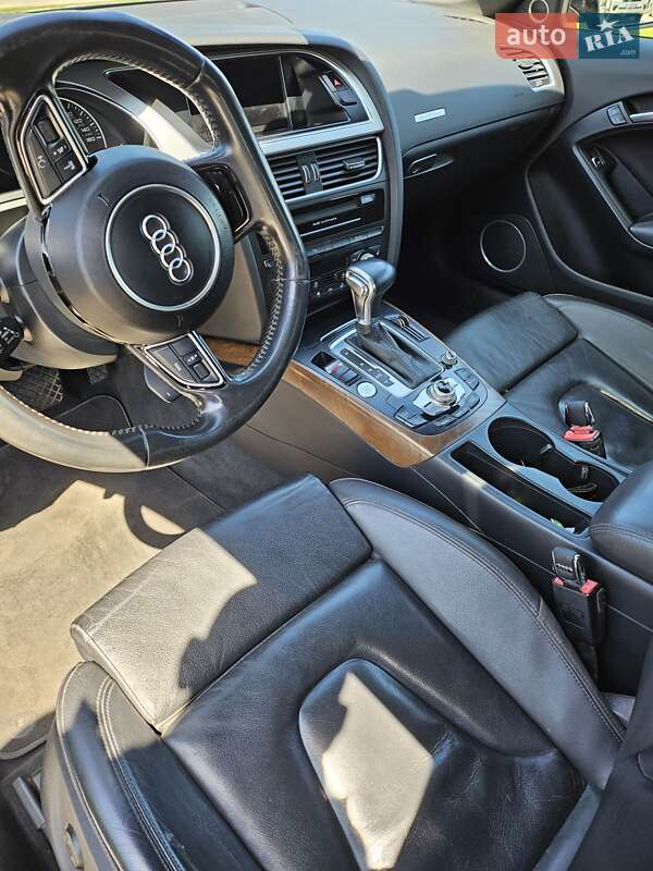 Купе Audi A5 2015 в Черкасах