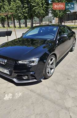 Купе Audi A5 2015 в Черкасах