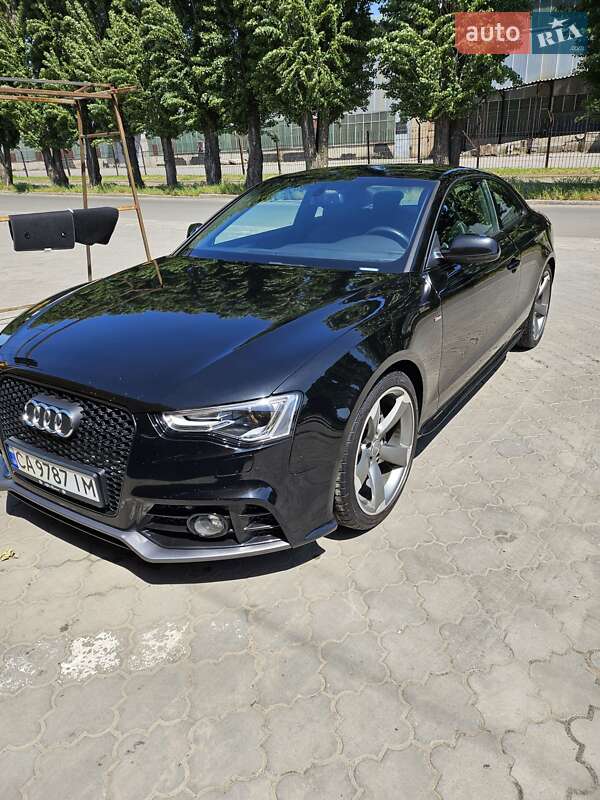 Купе Audi A5 2015 в Черкасах