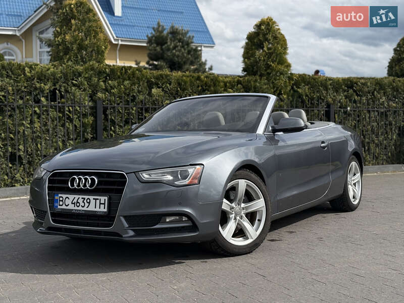 Audi A5 2014