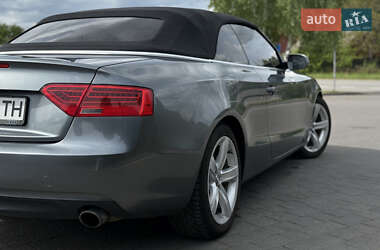 Кабриолет Audi A5 2014 в 