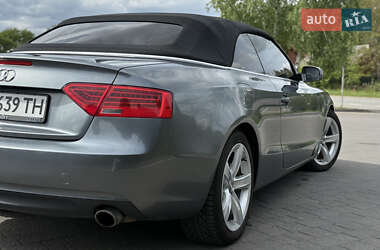 Кабриолет Audi A5 2014 в 
