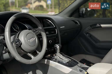 Кабриолет Audi A5 2014 в 