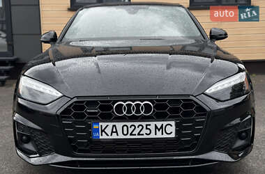 Купе Audi A5 2019 в 