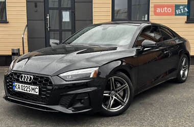 Купе Audi A5 2019 в 