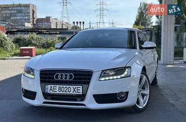 Купе Audi A5 2011 в Днепре