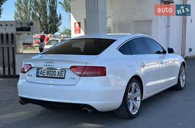 Купе Audi A5 2011 в 