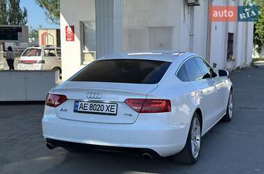 Купе Audi A5 2011 в 