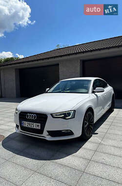 Купе Audi A5 2012 в Днепре