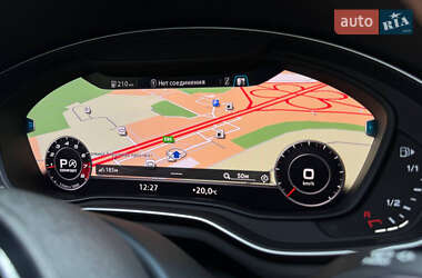 Лифтбек Audi A5 2017 в 