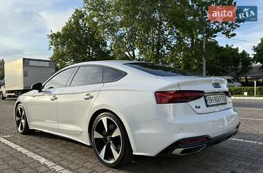 Лифтбек Audi A5 2021 в 