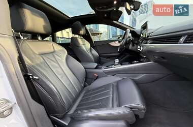 Лифтбек Audi A5 2021 в 