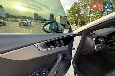 Лифтбек Audi A5 2021 в 