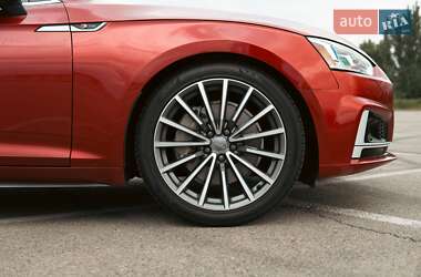 Купе Audi A5 2017 в 