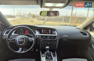 Купе Audi A5 2011 в 