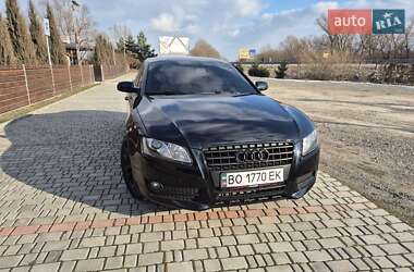 Купе Audi A5 2011 в 