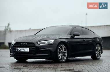 Купе Audi A5 2019 в 