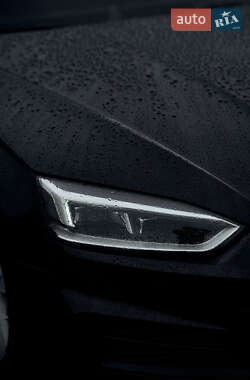 Купе Audi A5 2019 в 