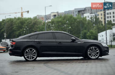 Купе Audi A5 2019 в 