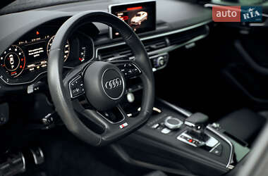Купе Audi A5 2019 в 