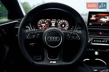 Купе Audi A5 2019 в 