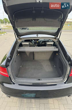 Купе Audi A5 2010 в 
