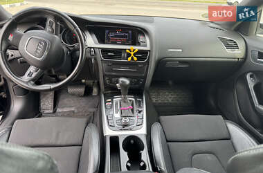 Купе Audi A5 2010 в 