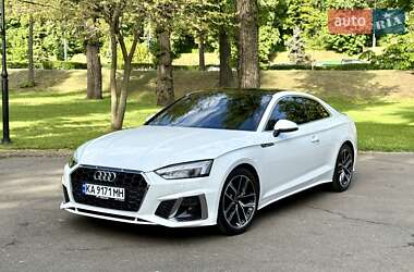 Купе Audi A5 2023 в 