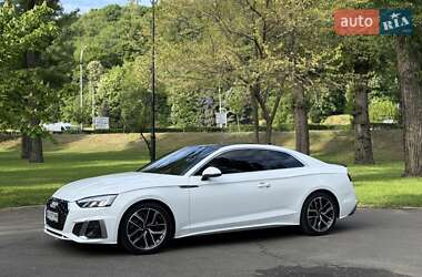 Купе Audi A5 2023 в 