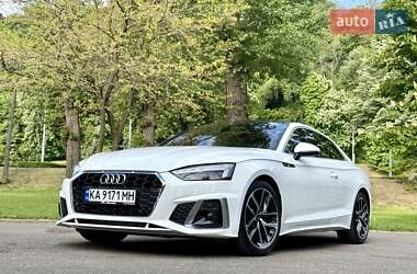 Купе Audi A5 2023 в 
