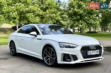 Купе Audi A5 2023 в 