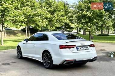 Купе Audi A5 2023 в 