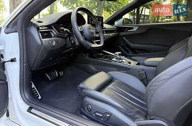 Купе Audi A5 2023 в 