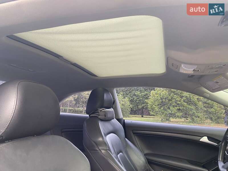 Купе Audi A5 2011 в Киеве