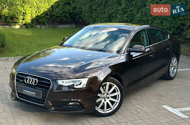 Купе Audi A5 2012 в 