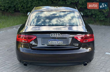 Купе Audi A5 2012 в 
