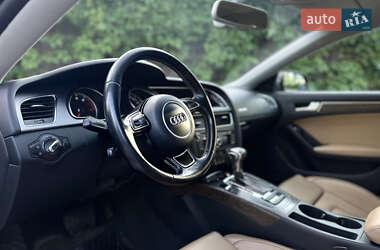 Купе Audi A5 2012 в 