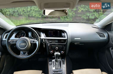 Купе Audi A5 2012 в 
