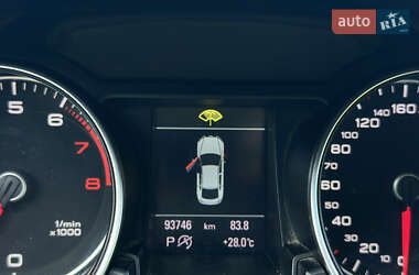 Купе Audi A5 2012 в 