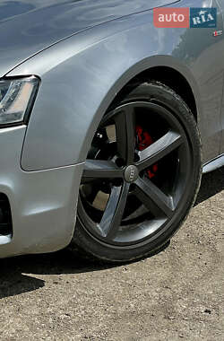 Купе Audi A5 2009 в 
