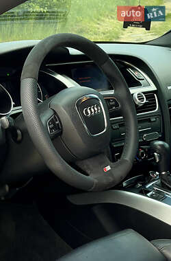 Купе Audi A5 2009 в 