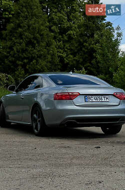 Купе Audi A5 2009 в 