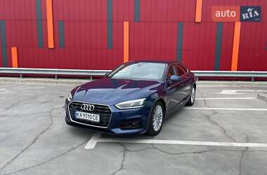 Купе Audi A5 2017 в Києві